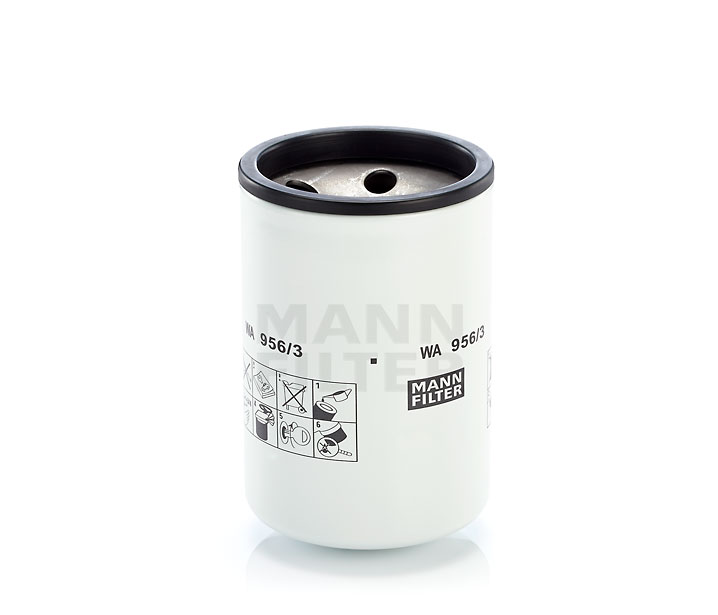 Köp billiga original Kylvätskefilter WA 956/3 jämförbara med PMWF2126 OEM nummer på nätet