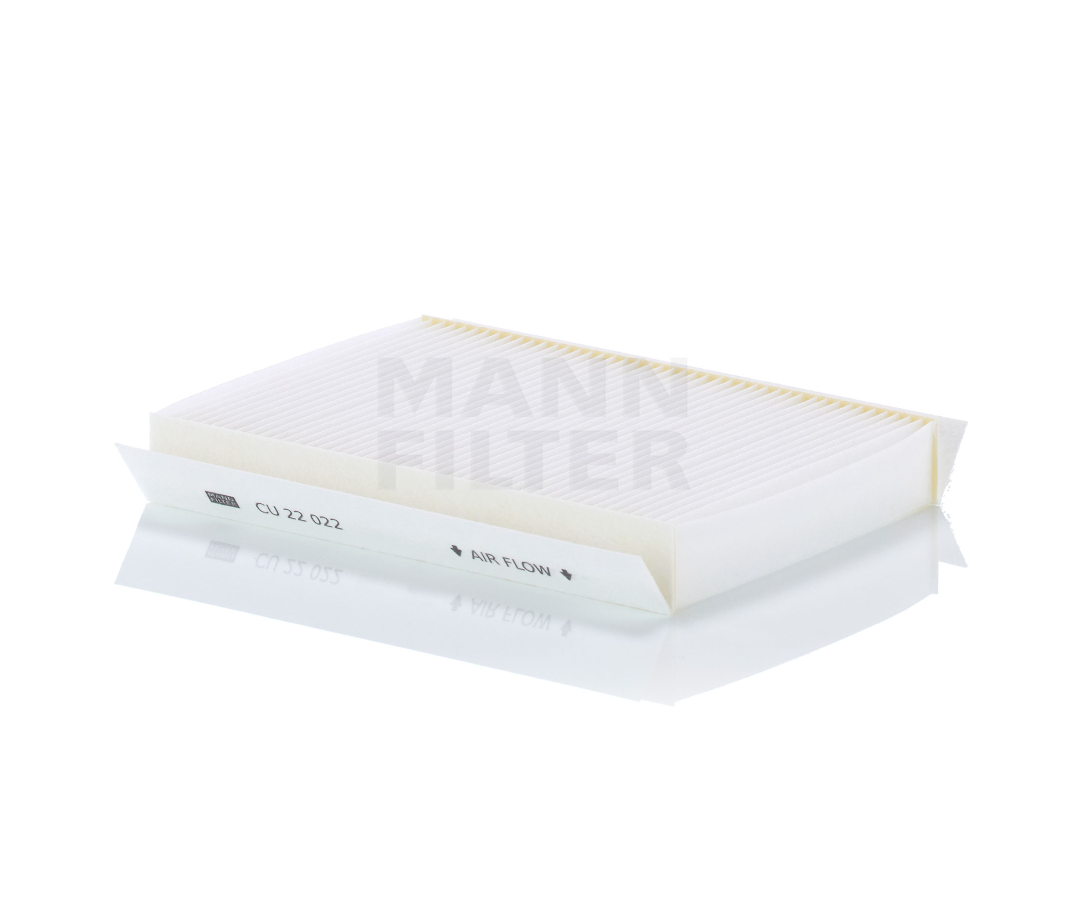 Osta MANN-FILTER Suodatin, sisäilma Tuote No.: CU 22 022 edullisesti hintaan 16,48 €