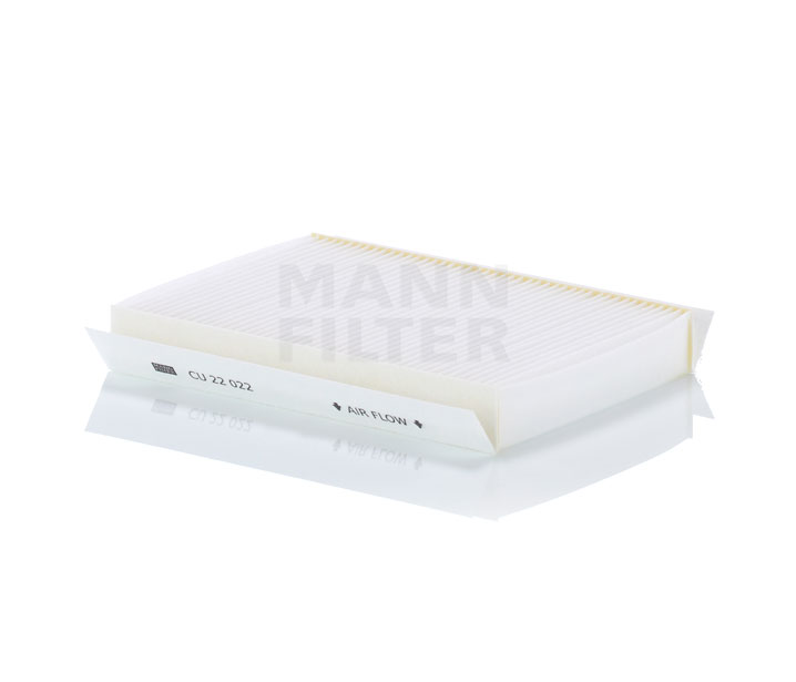 OE JEEP COMPASS Filter, salongiõhk 51918017, 52063810, 68350351AA firmalt MANN-FILTER - alandatud hindadega