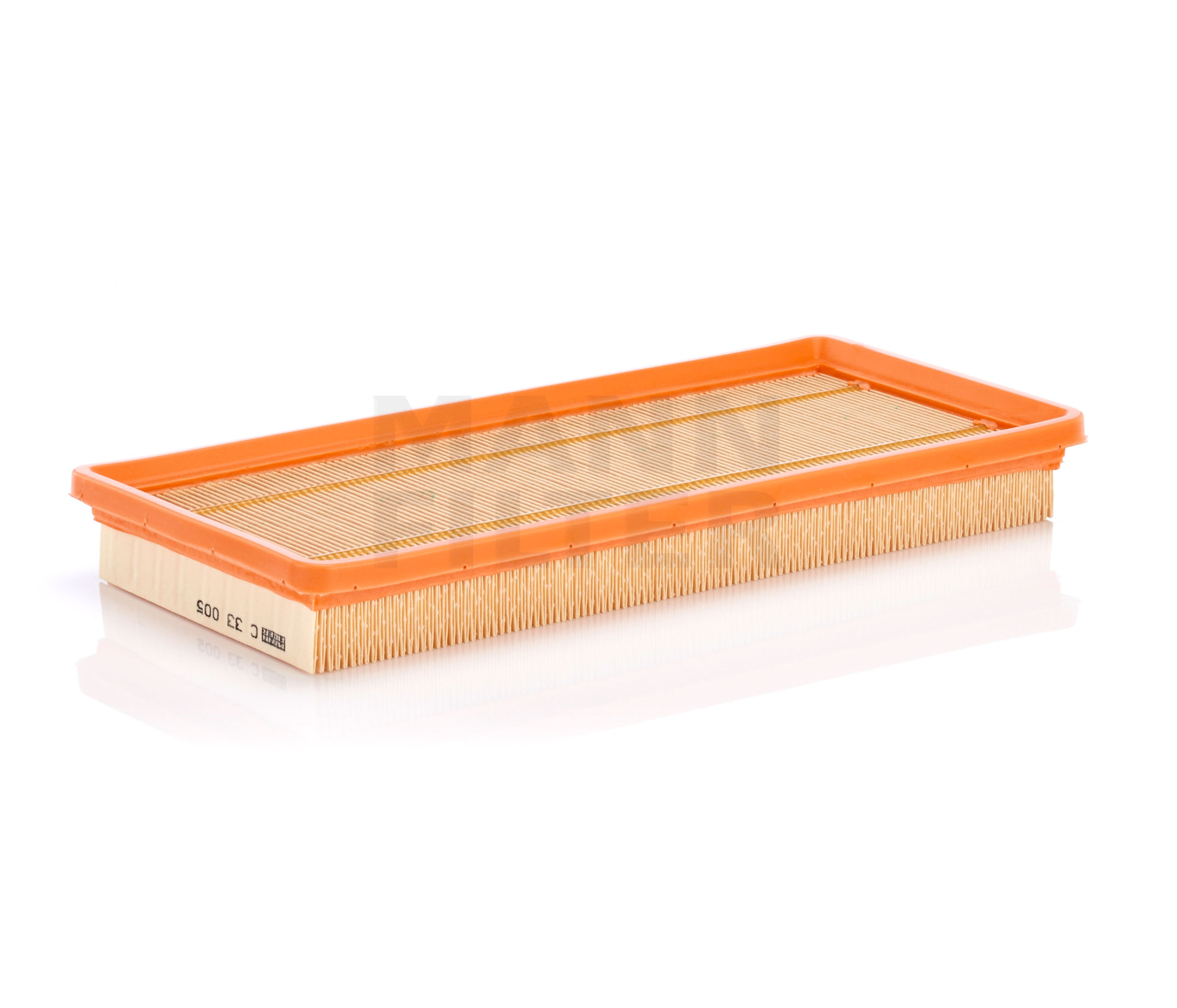 Įsigykite MANN-FILTER Oro filtras Prekės Nr.: C 33 005 už žemiausią 20,42 € kainą