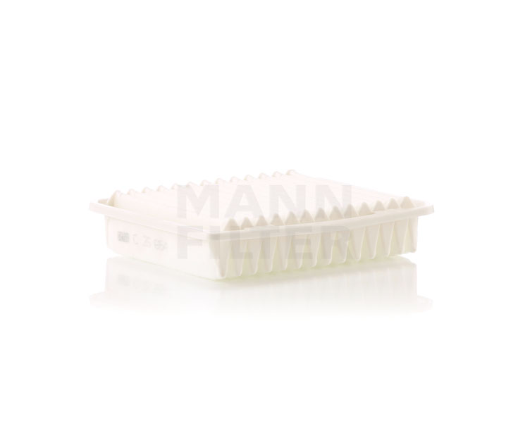 Mitsubishi Grandis NA4W 2003 Õhufilter MANN-FILTER OEM 1500A513, 1609907380, FR968274