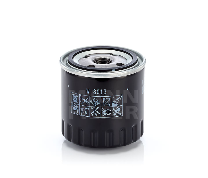 Koop online goedkoop originele Oliefilter W 8013 vergelijkbaar met 8200552603 OEM-nummers