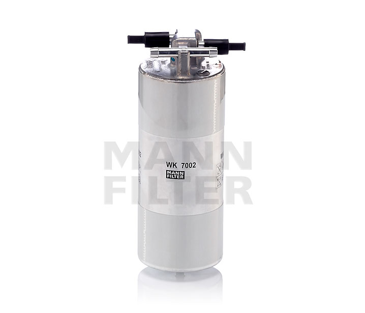 OEM Filtro de combustível AUDI A6 Allroad 4FH, C6 4F0127401H, 4F0127401J, 4F0127401J de MANN-FILTER - poupe dinheiro com os nossos preços baixos