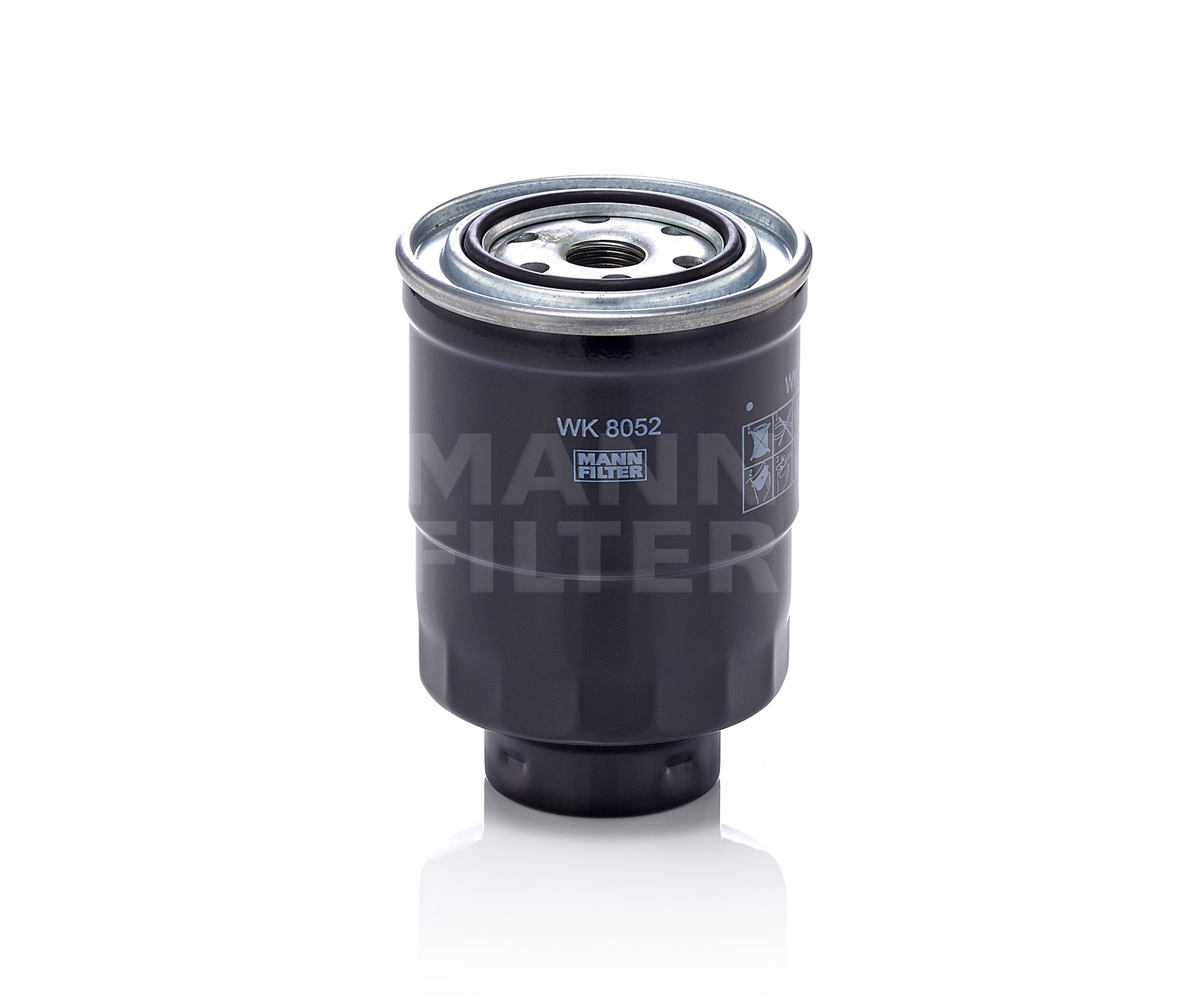 Ostke MANN-FILTER Kütusefilter Toode nr.: WK 8052 z madala hinnaga 21,86 €