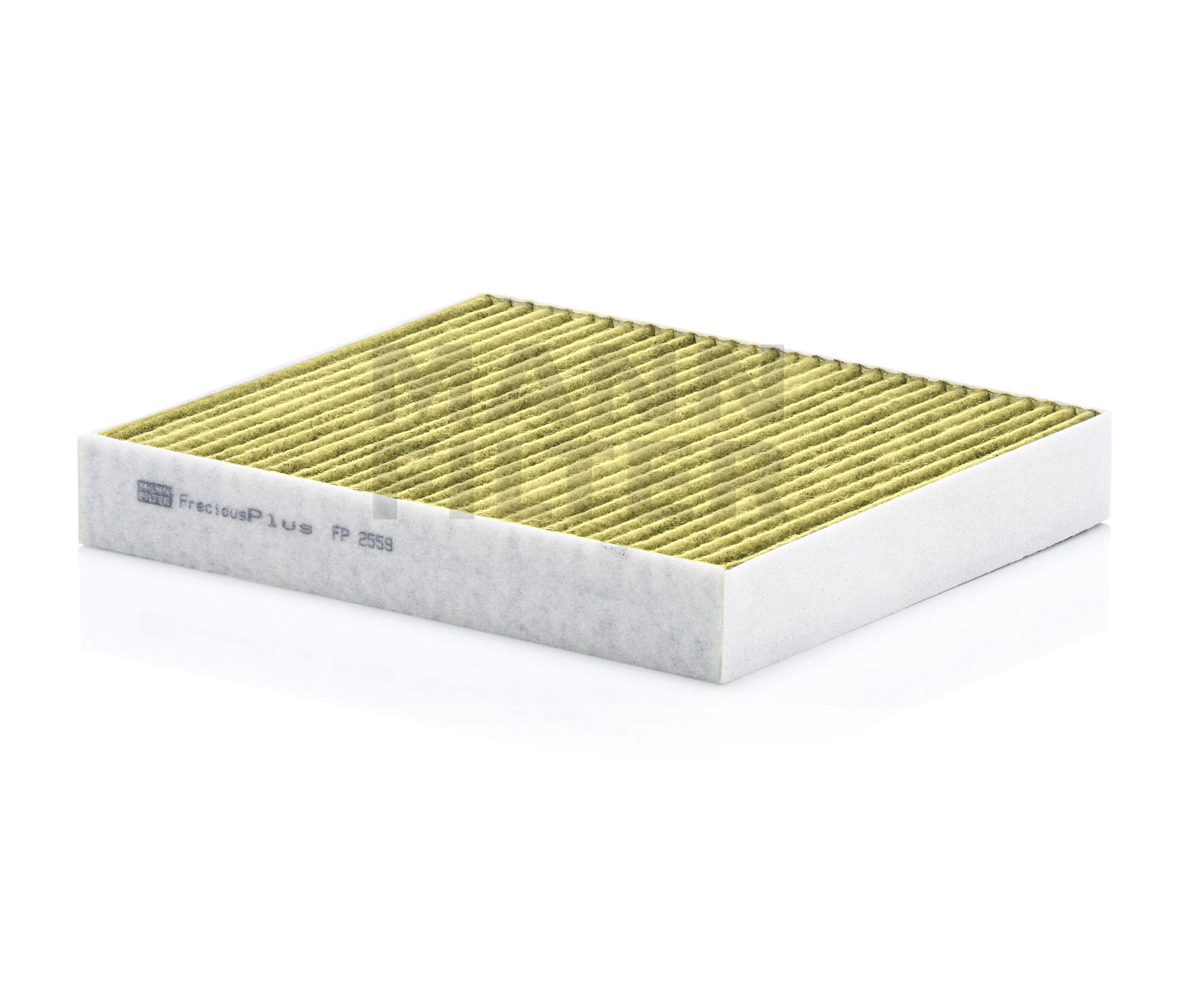 Ostke MANN-FILTER Filter, salongiõhk Toode nr.: FP 2559 madala hinnaga 19,98 €