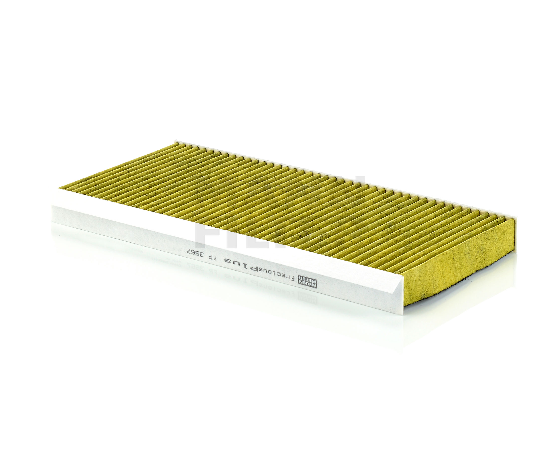 Kupite MANN-FILTER Filter, zrak notranjega prostora Št. izdelka: FP 3567 po nizki ceni 20,61 €