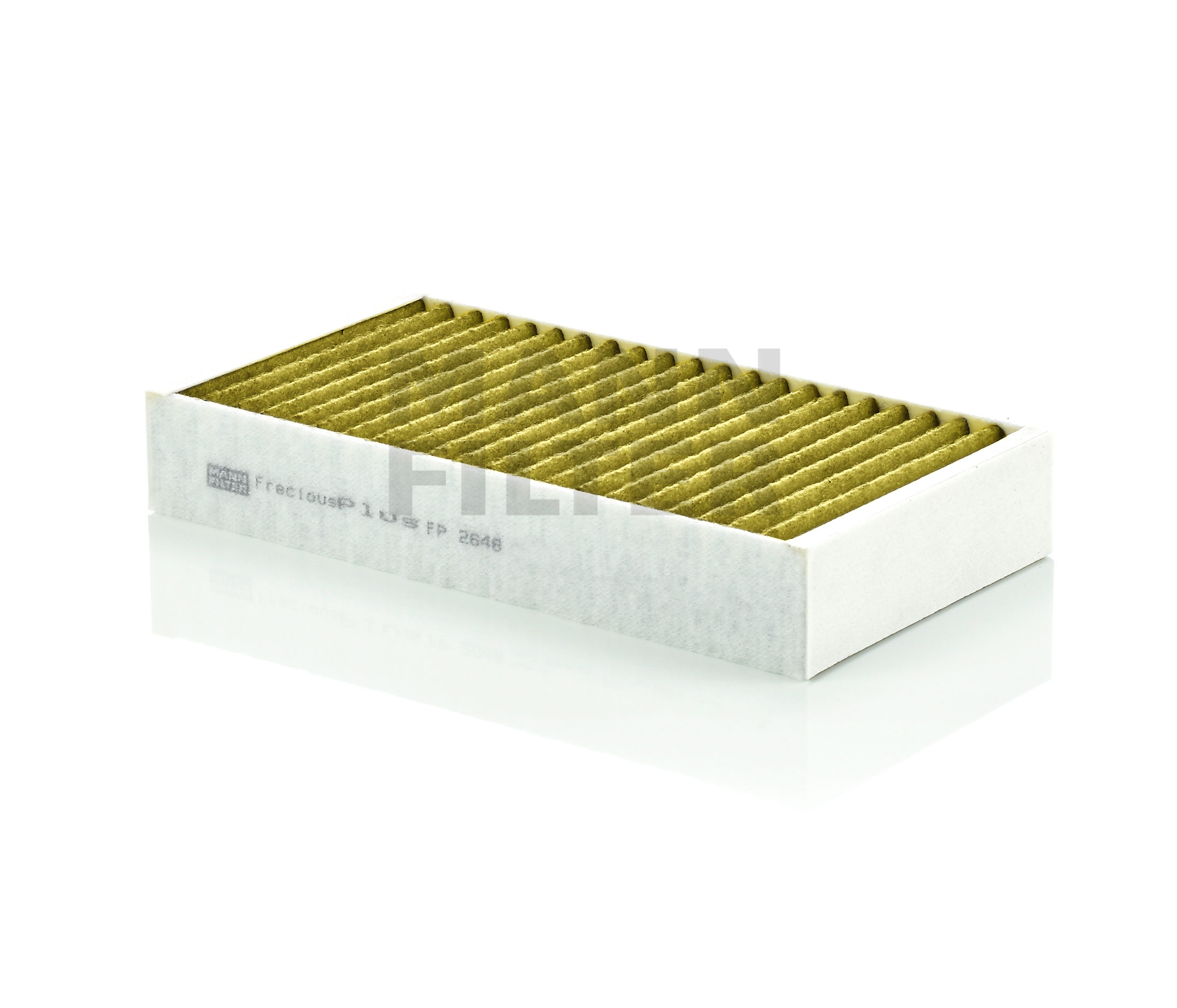 Köp MANN-FILTER Kupéfilter Produktnummer: FP 2646-2 till det förmånliga priset av 446,14 kr