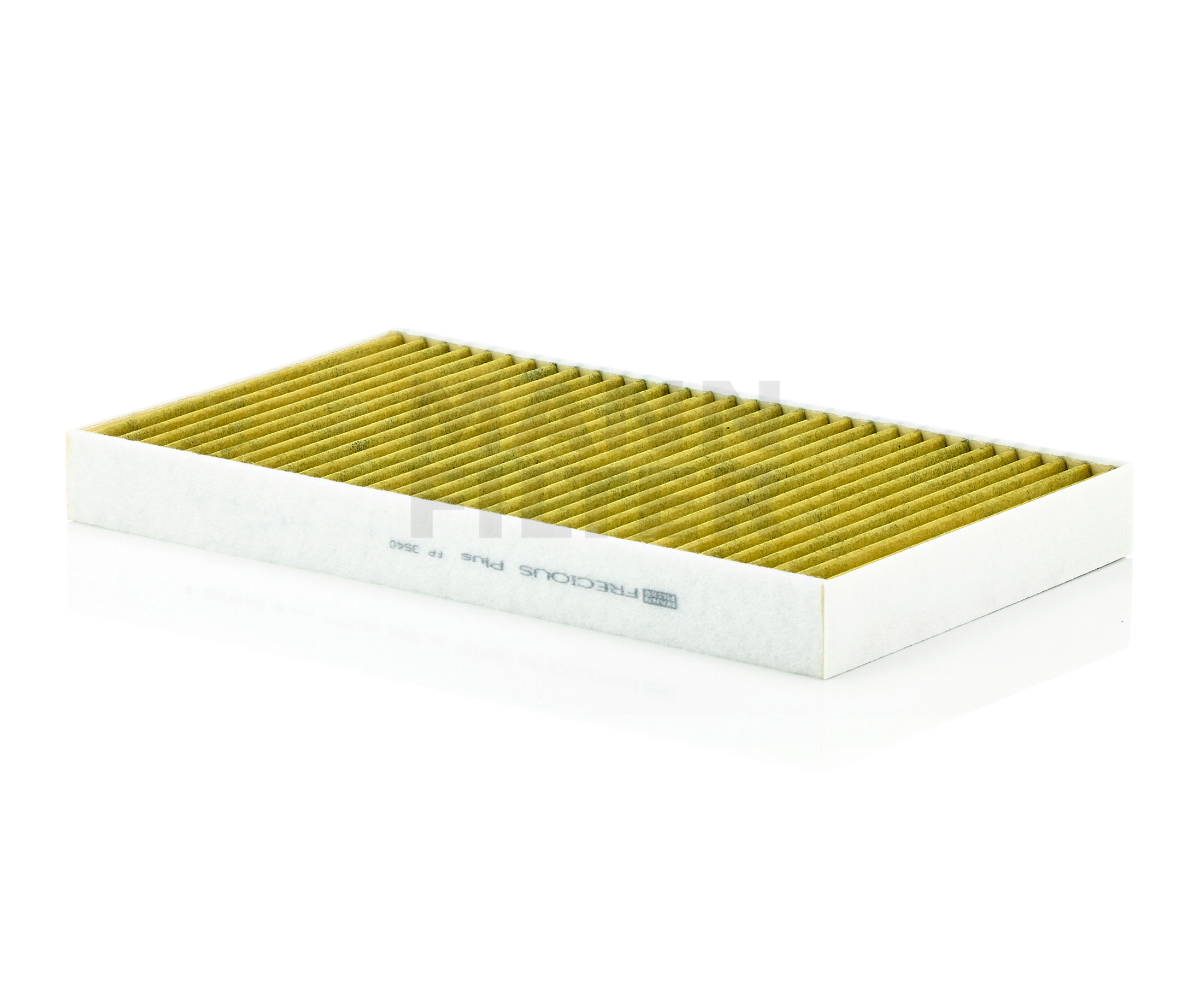 Įsigykite MANN-FILTER Salono filtras Prekės Nr.: FP 3540 už žemiausią 30,99 € kainą