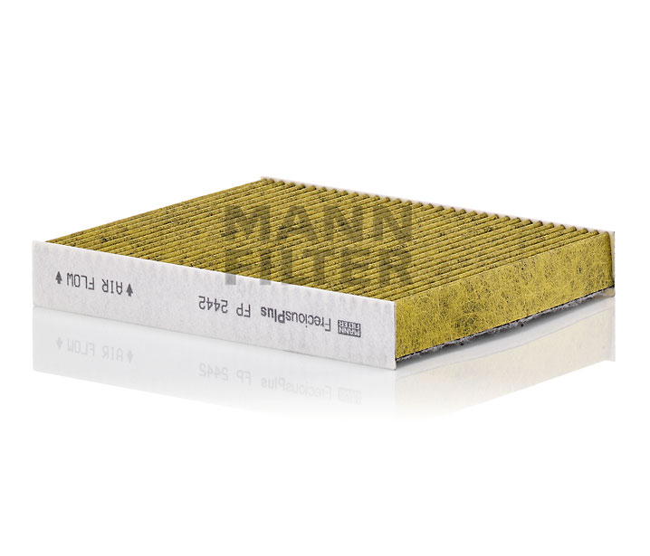 OE OPEL KARL Filtrs, Salona telpas gaiss 13271190, 13271191, 13503675 no MANN-FILTER - samazinātas cenas