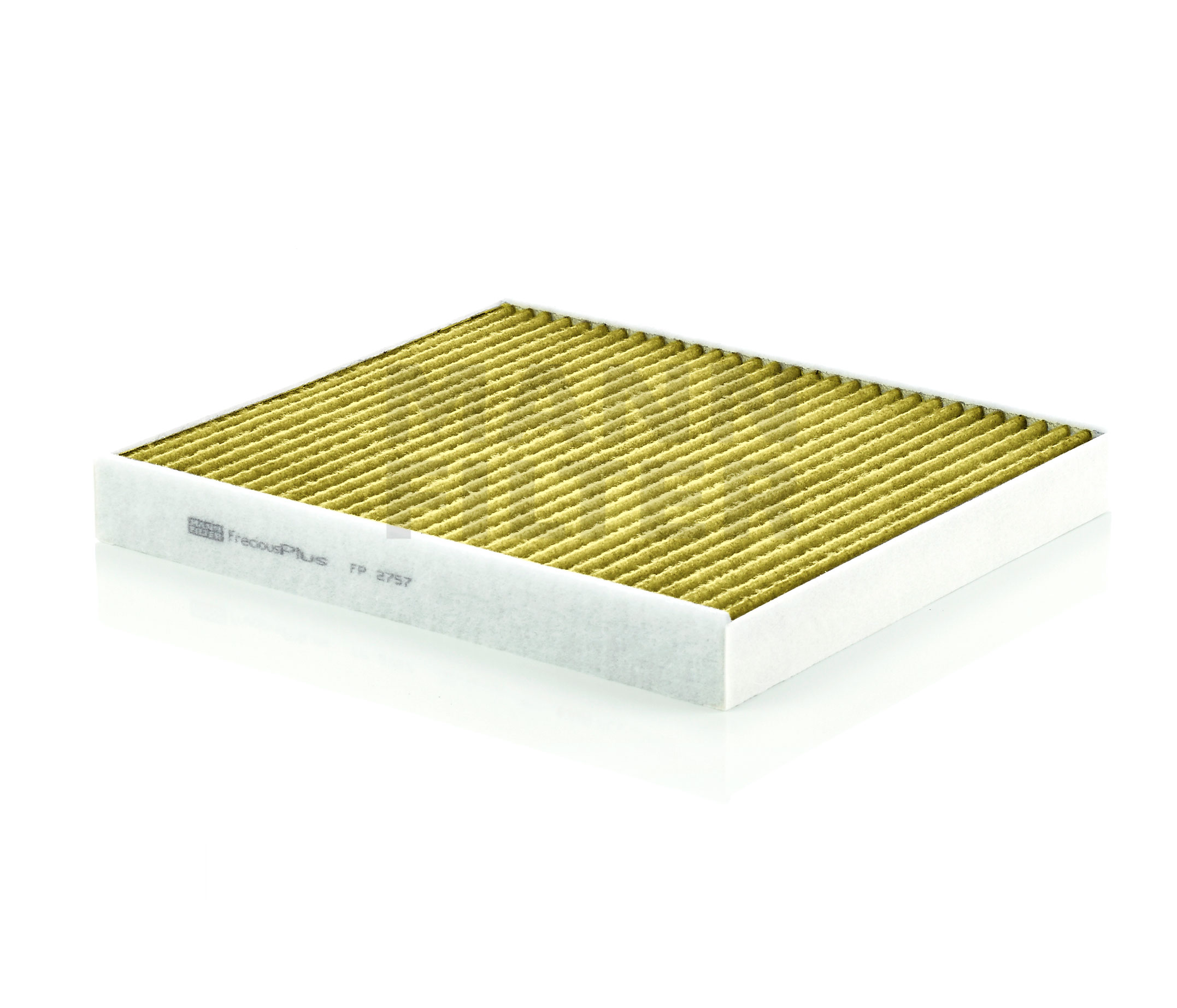 Įsigykite MANN-FILTER Salono filtras Prekės Nr.: FP 2757 už žemiausią 27,79 € kainą