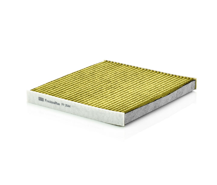 OEM Filtr klimatyzacji Citroen Jumper Bus 2013 1675578080, 6000627088, 6001073266 MANN-FILTER