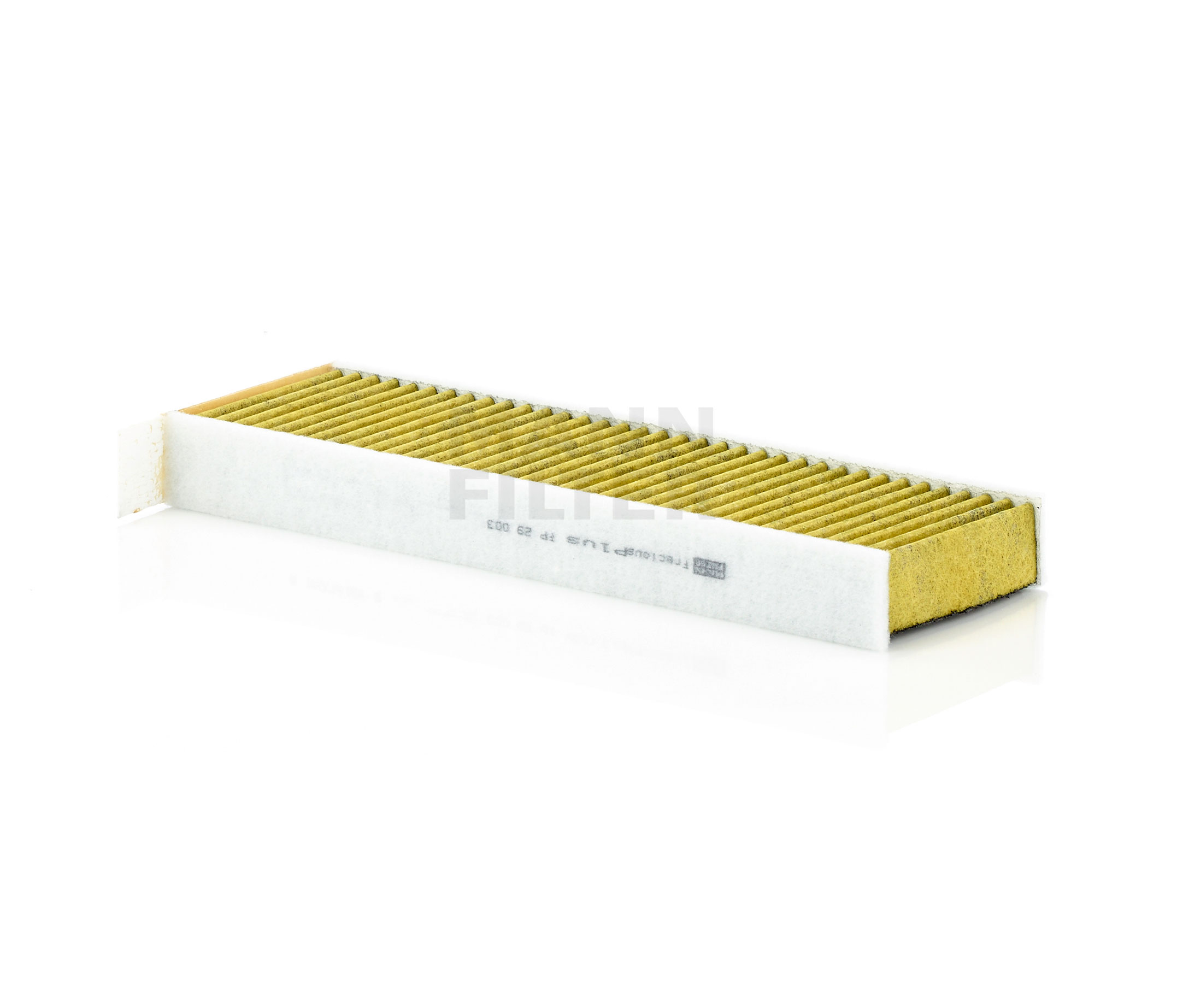 MANN-FILTER FP 29 003-2 Filtre d'habitacle