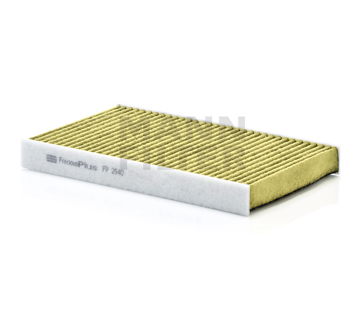 OEM Filtru, aer habitaclu CITROËN C3 Pluriel HB_ 6447KK, 6447KL, 6447NT de la MANN-FILTER - economisiți datorită prețurilor noastre mici