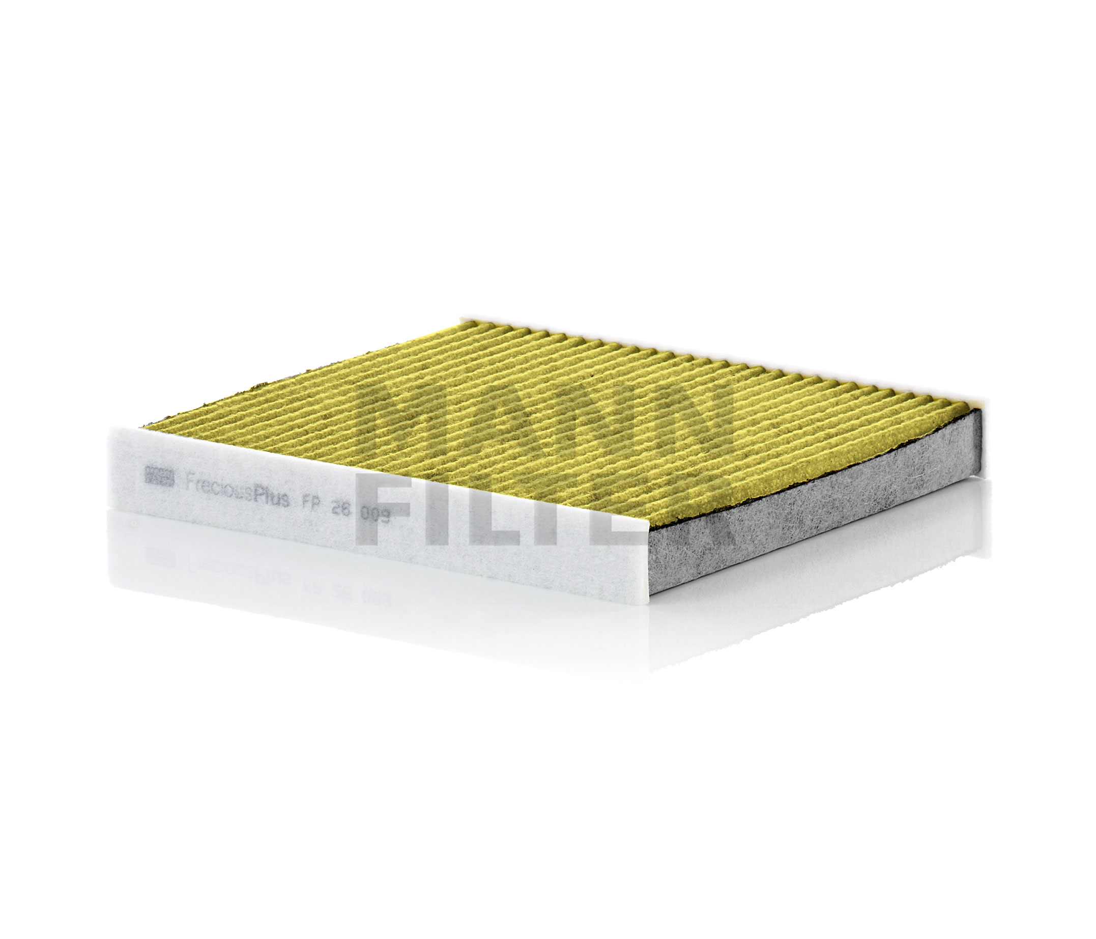 MANN-FILTER Innenraumfilter Produkt Nr.: FP 26 009 zum fairen Preis von 20,50 CHF erwerben