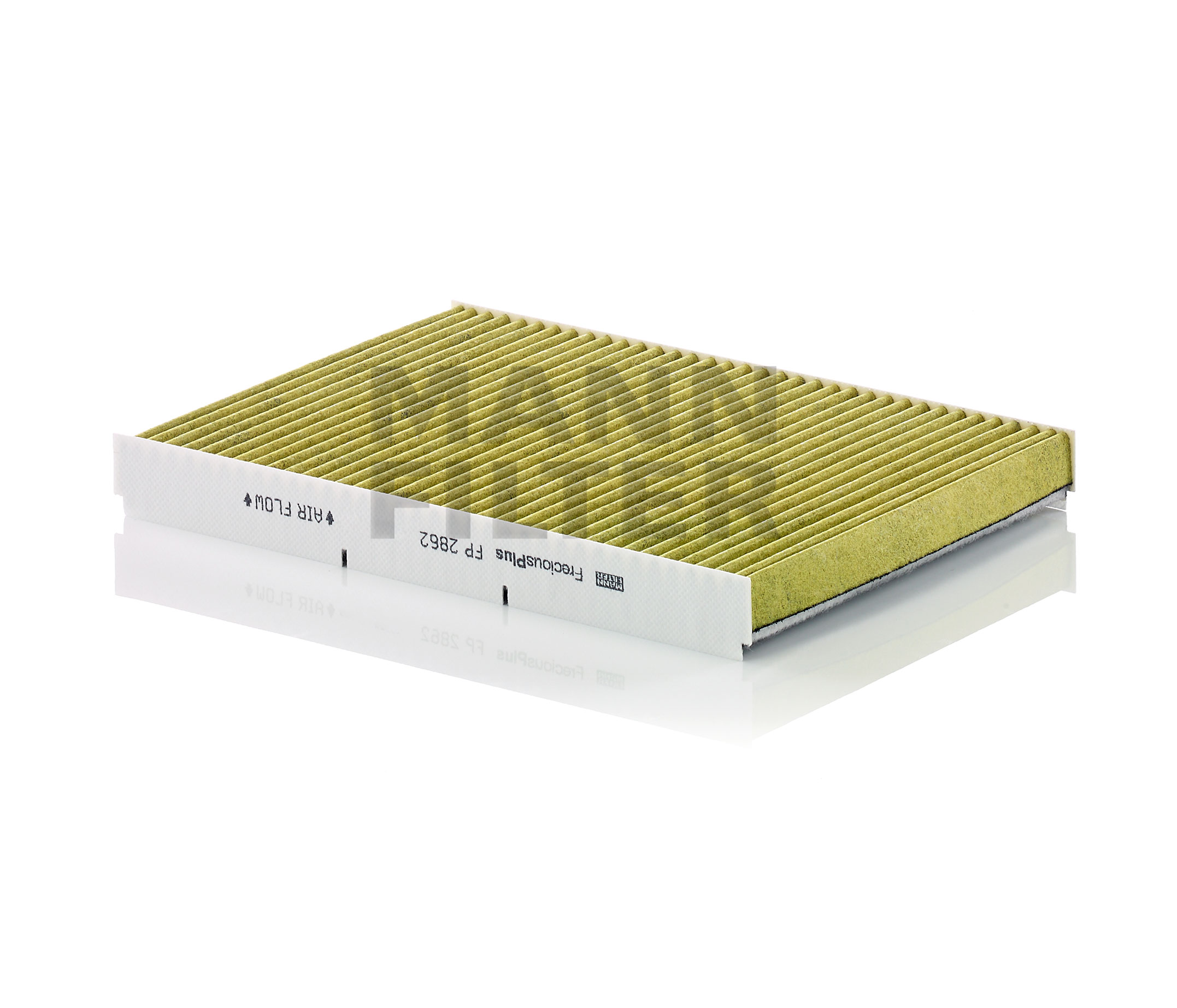 Ostke MANN-FILTER Filter, salongiõhk Toode nr.: FP 2862 madala hinnaga 20,41 €