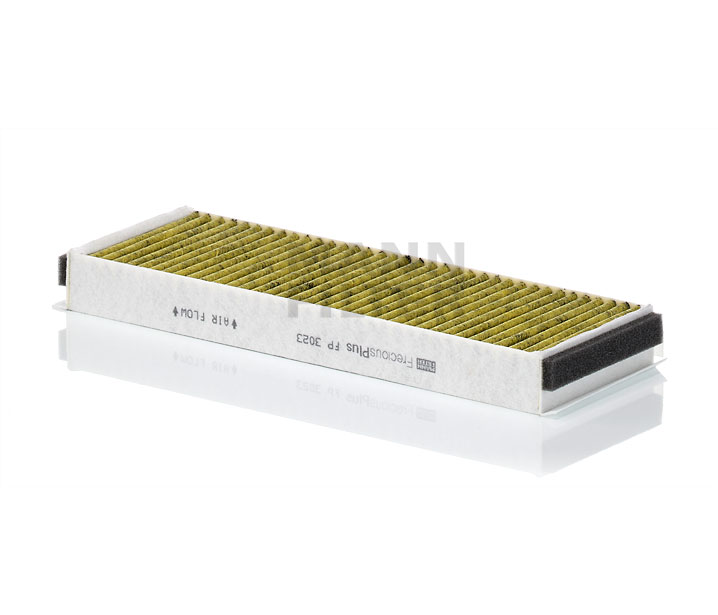OE VW XL1 Kupéfilter 4F0819439, 4F0819439A, 4F0819439C från MANN-FILTER - till reducerade priser