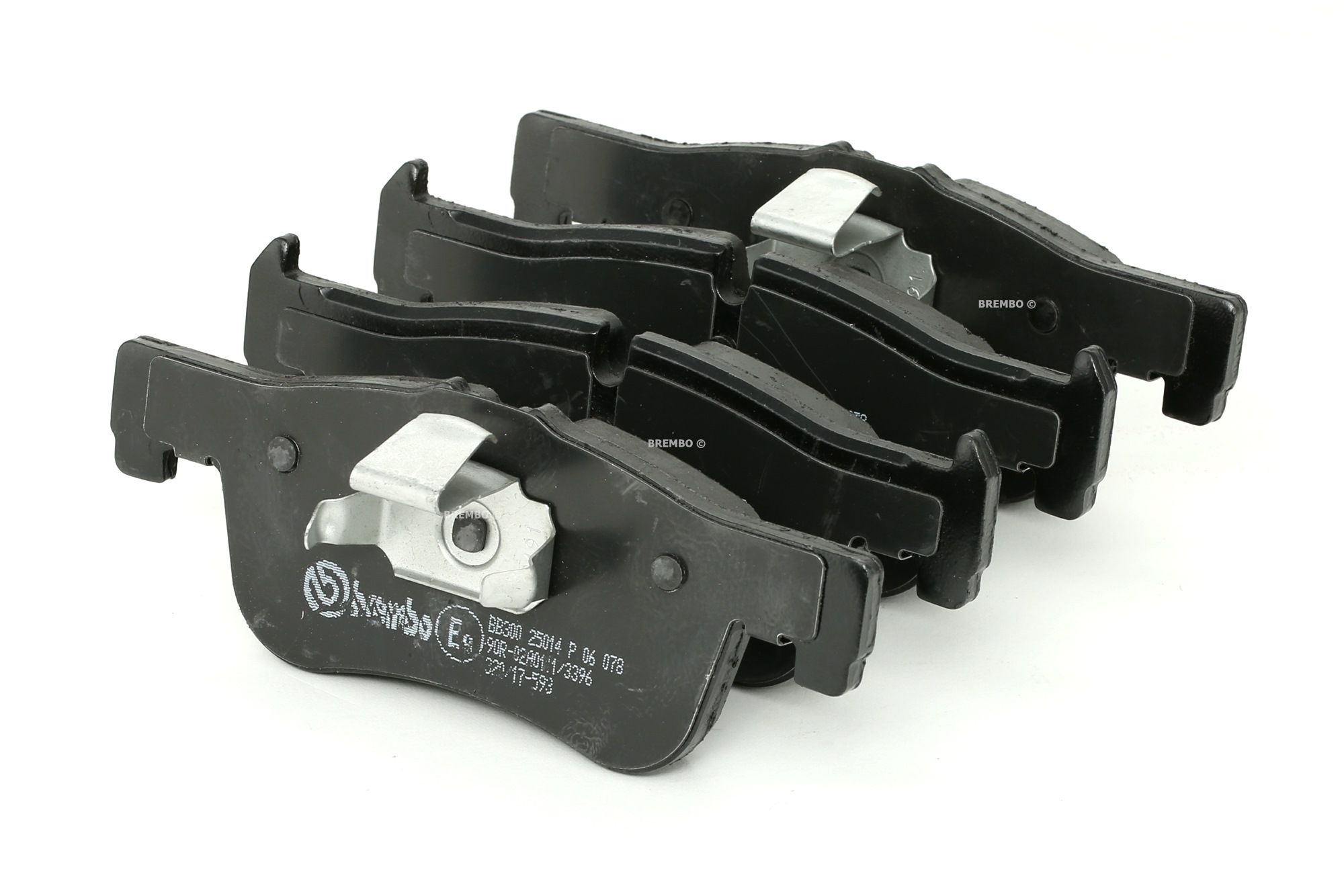 Köp BREMBO Bromsbelägg Produktnummer: P 06 078 till det förmånliga priset av 605,86 kr