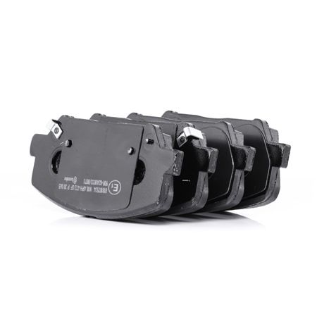 OE Remblokkenset voor schijfrem KIA OPTIMA 2012 581012MA00, 581012TA20, 581012TA21 van BREMBO