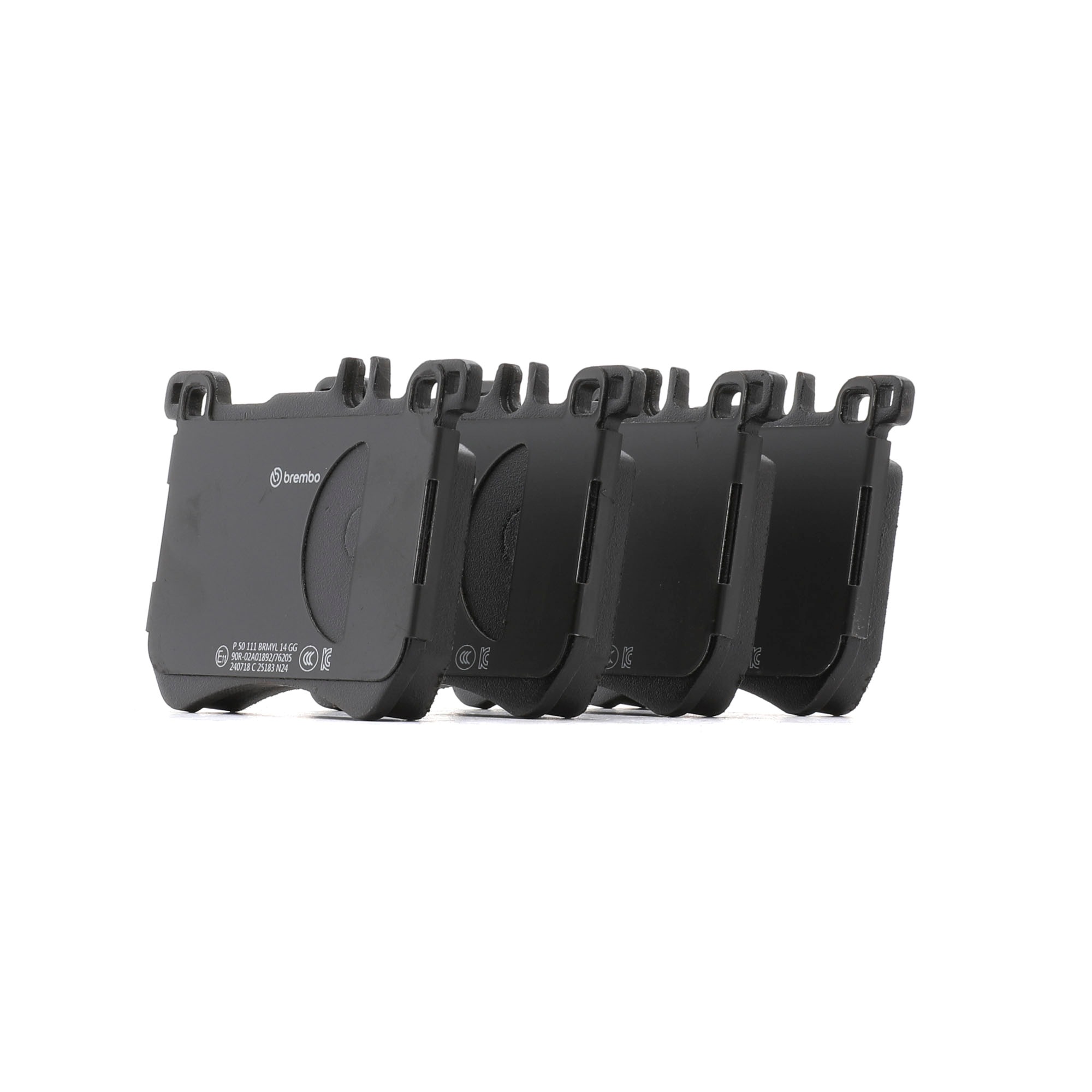 Ostke BREMBO Piduriklotsid Toode nr.: P 50 111 madala hinnaga 56,48 €