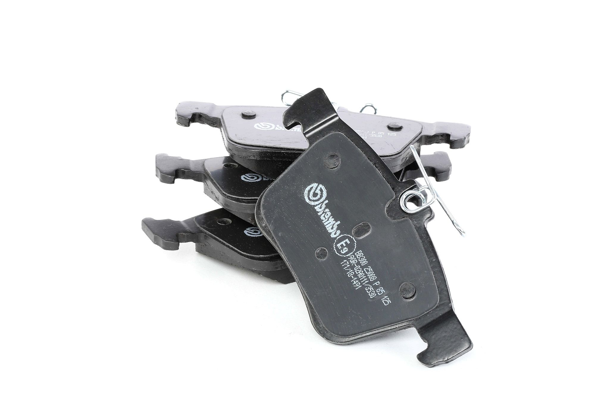 Kupite BREMBO Zavorne ploščice Št. izdelka: P 85 125 po nizki ceni 29,94 €