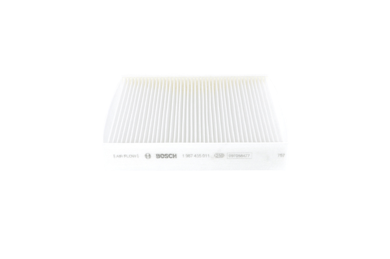 Compre BOSCH Filtro, ar do habitáculo Produto No.: 1 987 435 011 a preços baixos de 14,29 €