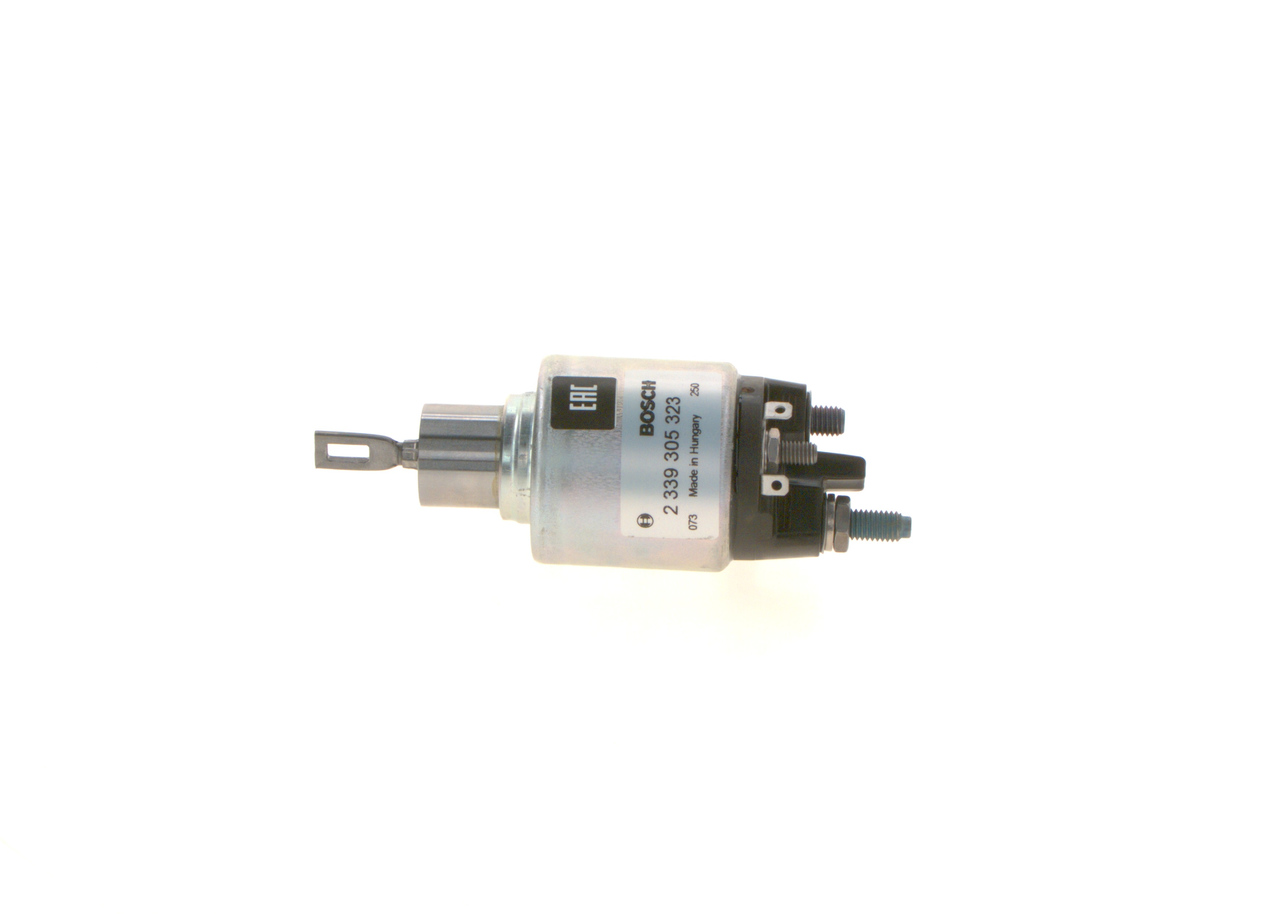 OE Magnetschalter Starter‎ VW PHAETON 2008 06E911287, 076911287, 07C911287A von BOSCH