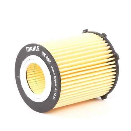 OE MERCEDES-BENZ SLC 2021 Õlifilter 15208HG00D, 2701800009, 2701800109 pärit MAHLE ORIGINAL