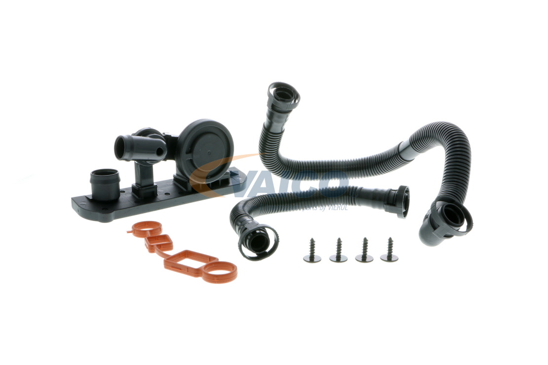 OEM Rep.sats vevhusventilation Passat B6 2009 06F103221E, 06F103221EKIT, 06F103235 VAICO