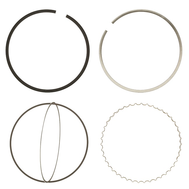 OE FORD C-MAX 2007 Piston ring set 0842340000, 9569148880, 0640P1 from KOLBENSCHMIDT
