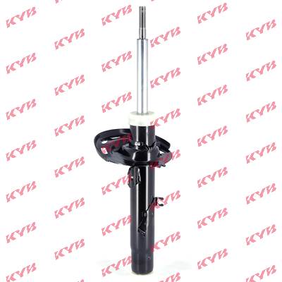 OEM Amortiguadores Citroën C3 II 2014 5208F9, 9809713180, 9809713380 KYB
