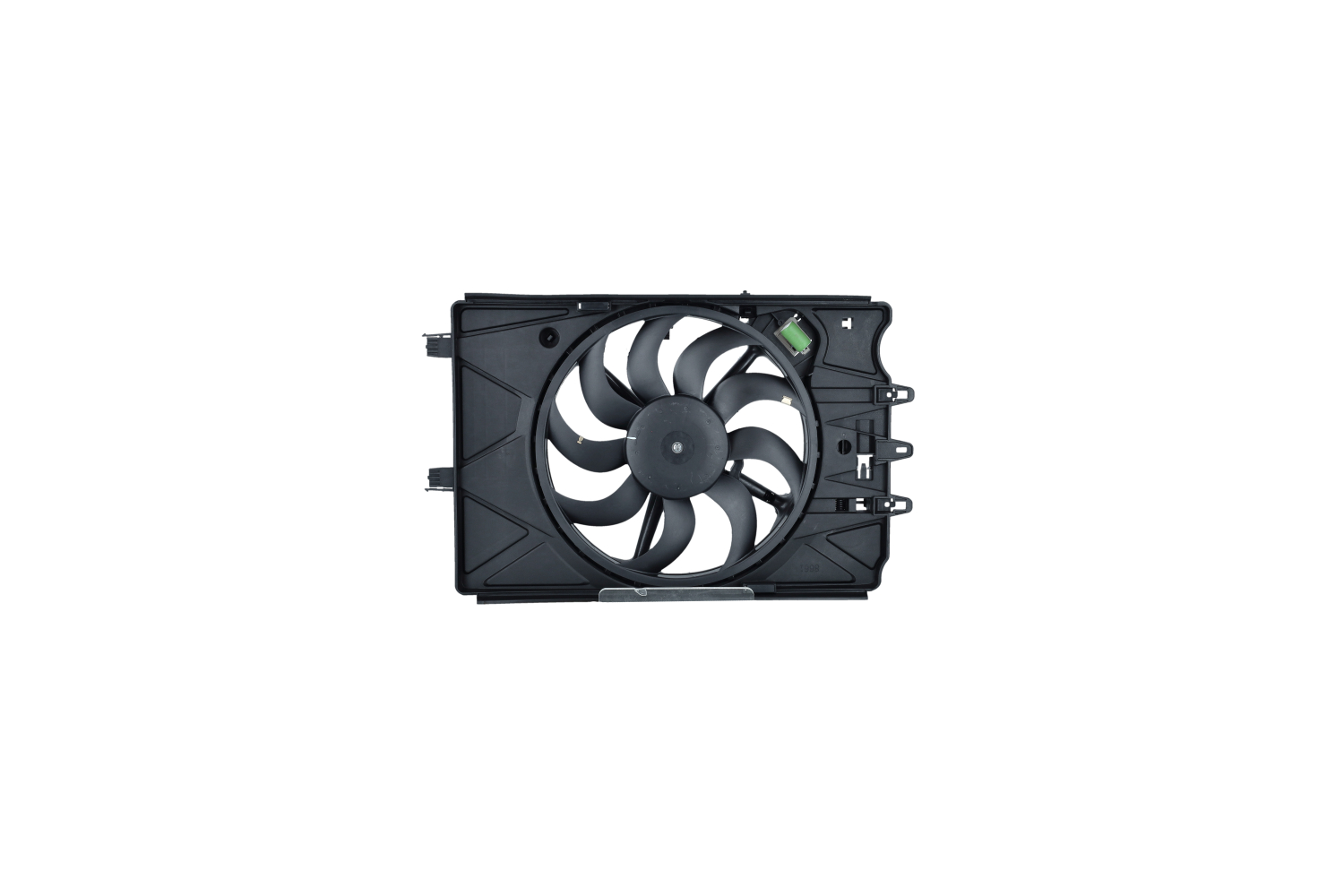 Cumpărați Ventilator, radiator de la NRF Număr produs: 47594 la prețul de doar 611,34 lei