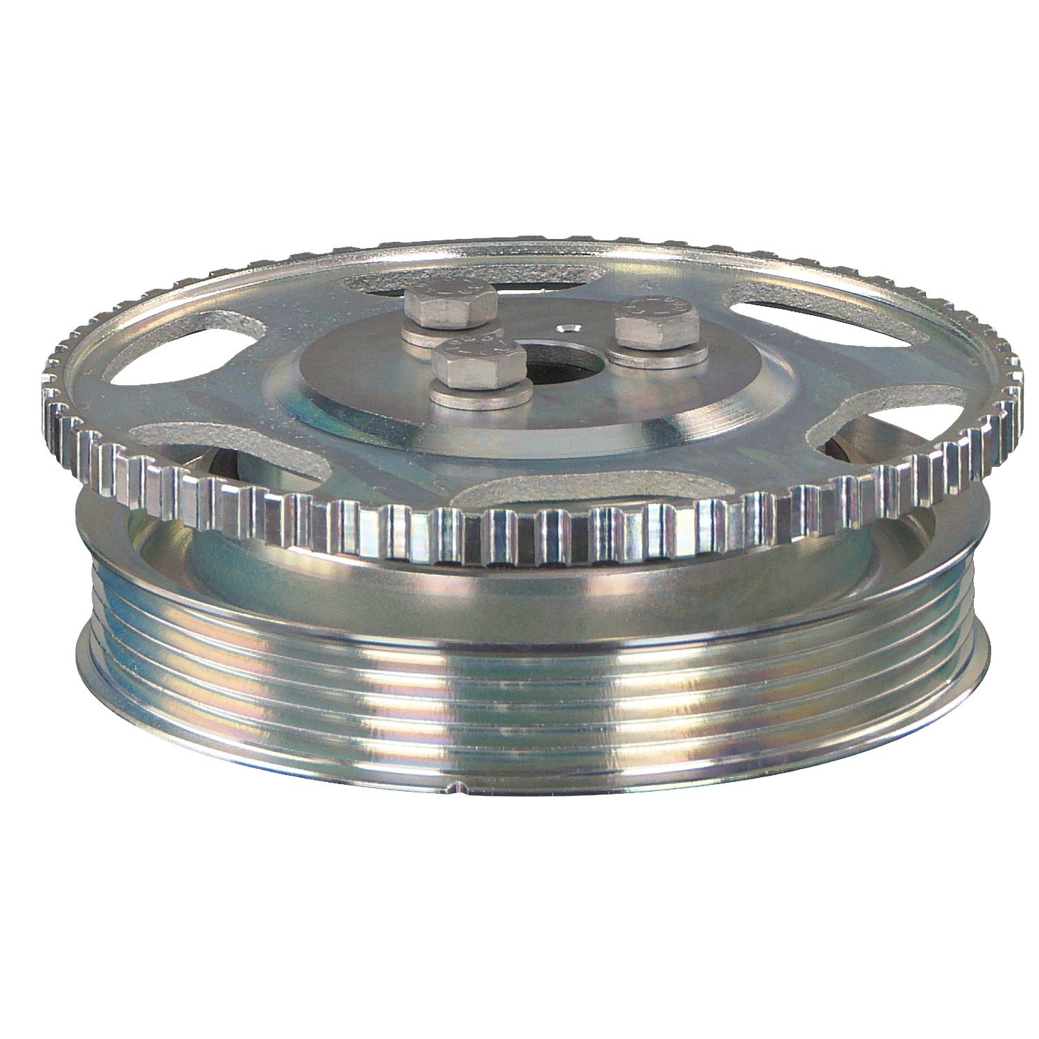 Įsigykite FEBI BILSTEIN Skriemulys, alkūninis velenas Prekės Nr.: 44815 už žemiausią 42,73 € kainą