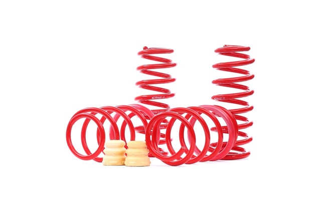 OEM Set arcuri sport Skoda Octavia 3 2015 10790100322, 10790100422, 10790100222 EIBACH
