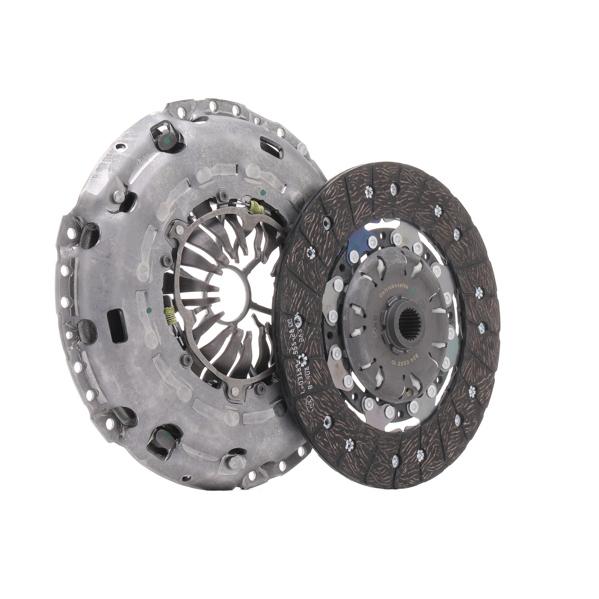 Pirkt SACHS Sajūga komplekts Preces Nr.: 3000 950 940 pie zemu cenu 296,94 €