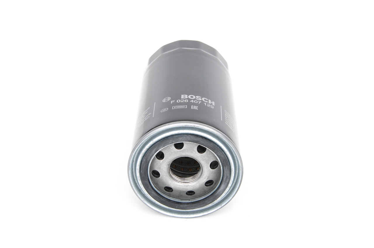 Köp BOSCH Oljefilter Produktnummer: F 026 407 129 till det förmånliga priset av 191,23 kr
