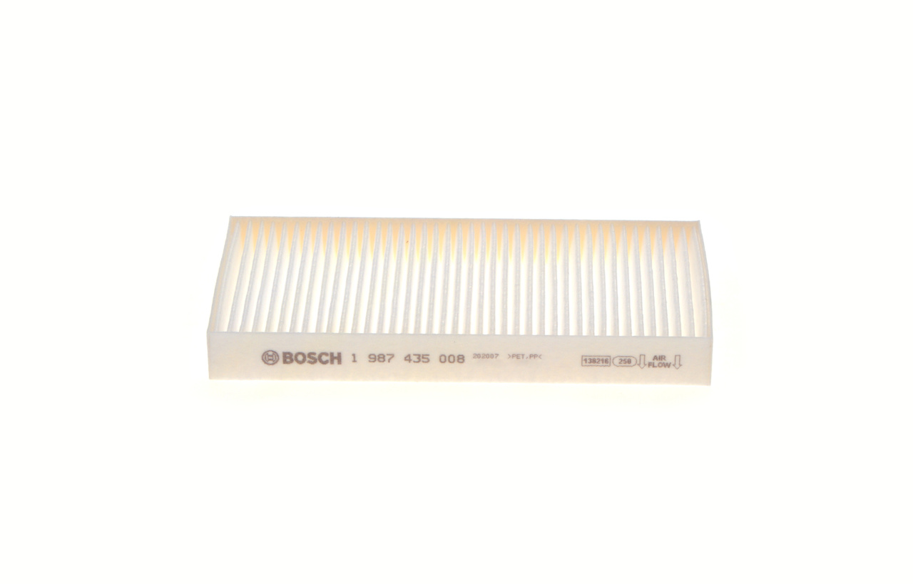 OE Pollenfilter DODGE NITRO 2011 68033193AA, K68033193AA, K68535612AA från BOSCH