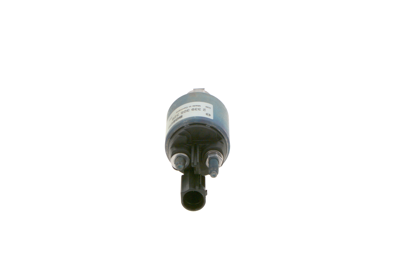 OE Startmotorsolenoïde SKODA CITIGO 2023 02M911287F, 02M911287, 02M911287K van BOSCH