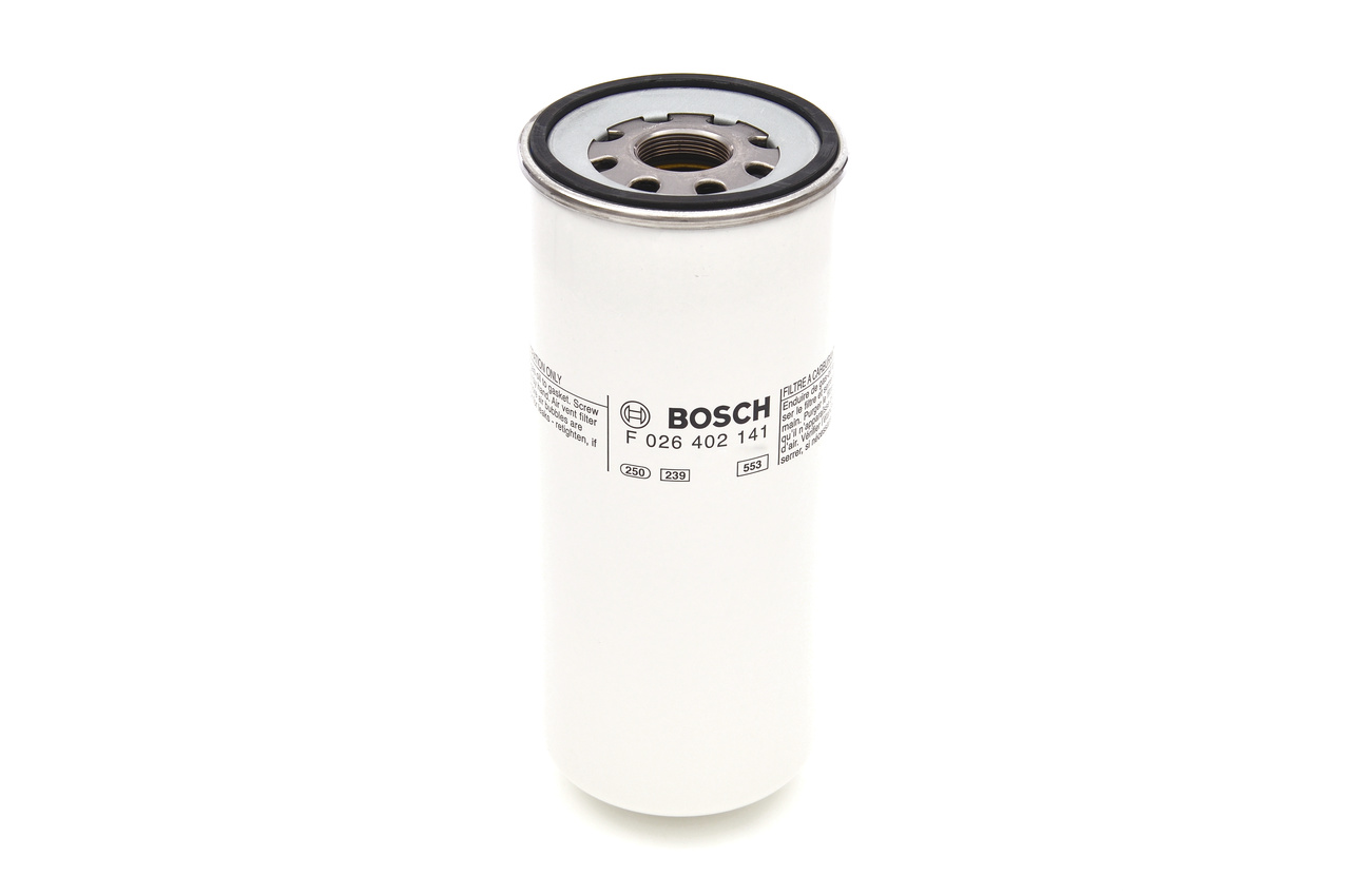 Compre Filtro combustible F 026 402 141 original asequible comparable con números OEM online 20405160