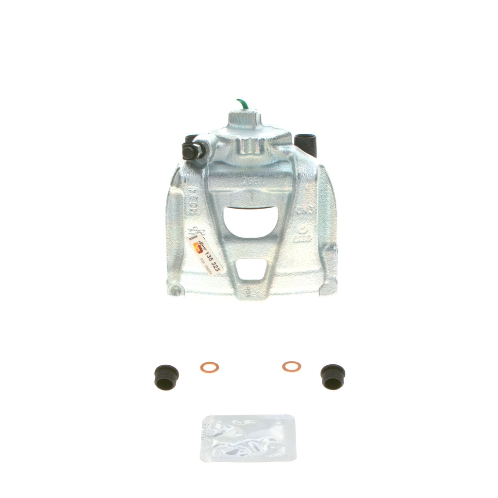 Cumpărați online Etrier de frână 0 986 135 323 original/ă și la un preț mic, compatibil/ă cu nr. OEM 7N0615124