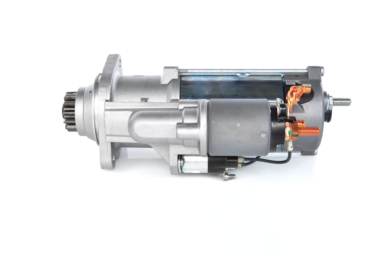Köp billiga original Startmotor 0 001 261 041 jämförbara med 20397219 OEM nummer på nätet