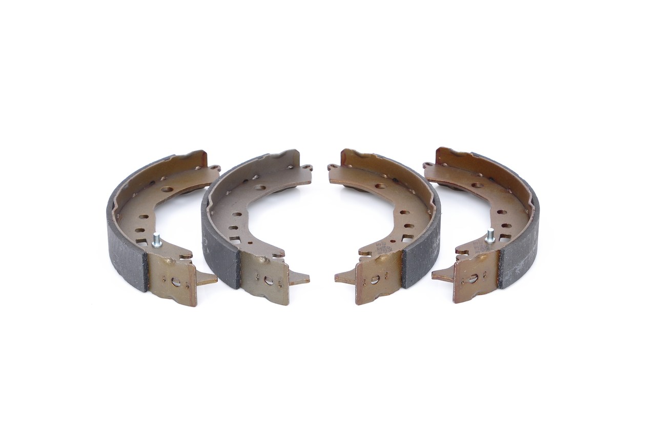 OE Bremseskosett TOYOTA IQ 2012 0449552120, 0449552121, 0449552130 fra BOSCH
