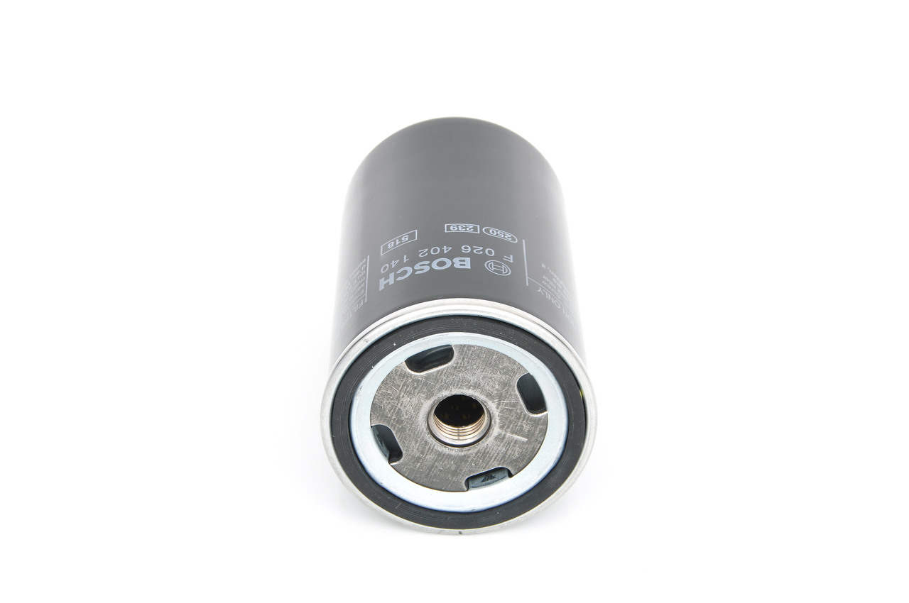 Įsigykite nebrangią originalią Kuro filtras F 026 402 140. sulyginama su 01182242 OEM numeriais internetu