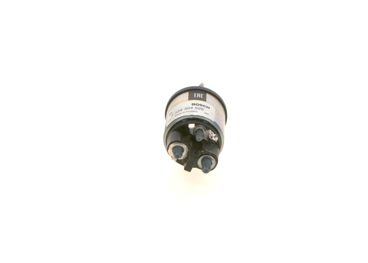 Köp BOSCH Solenoid, startmotor Produktnummer: 2 339 304 526 till det förmånliga priset av 680,15 kr