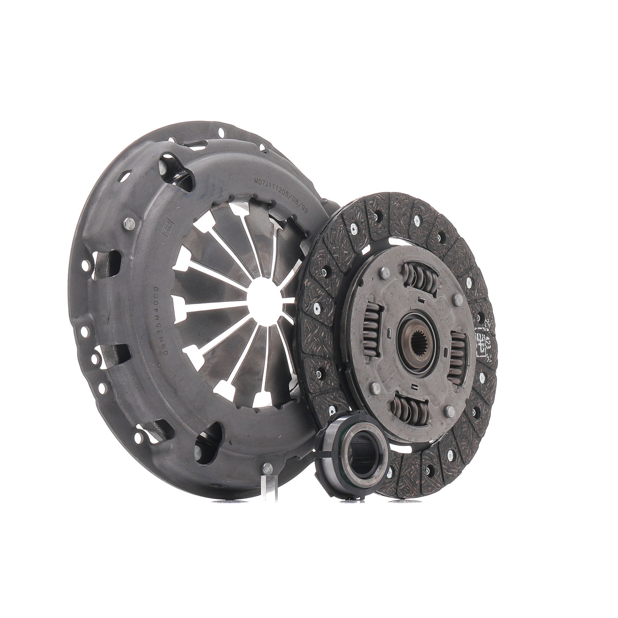 Įsigykite SACHS Sankabos komplektas Prekės Nr.: 3000 951 552 už žemiausią 129,86 € kainą