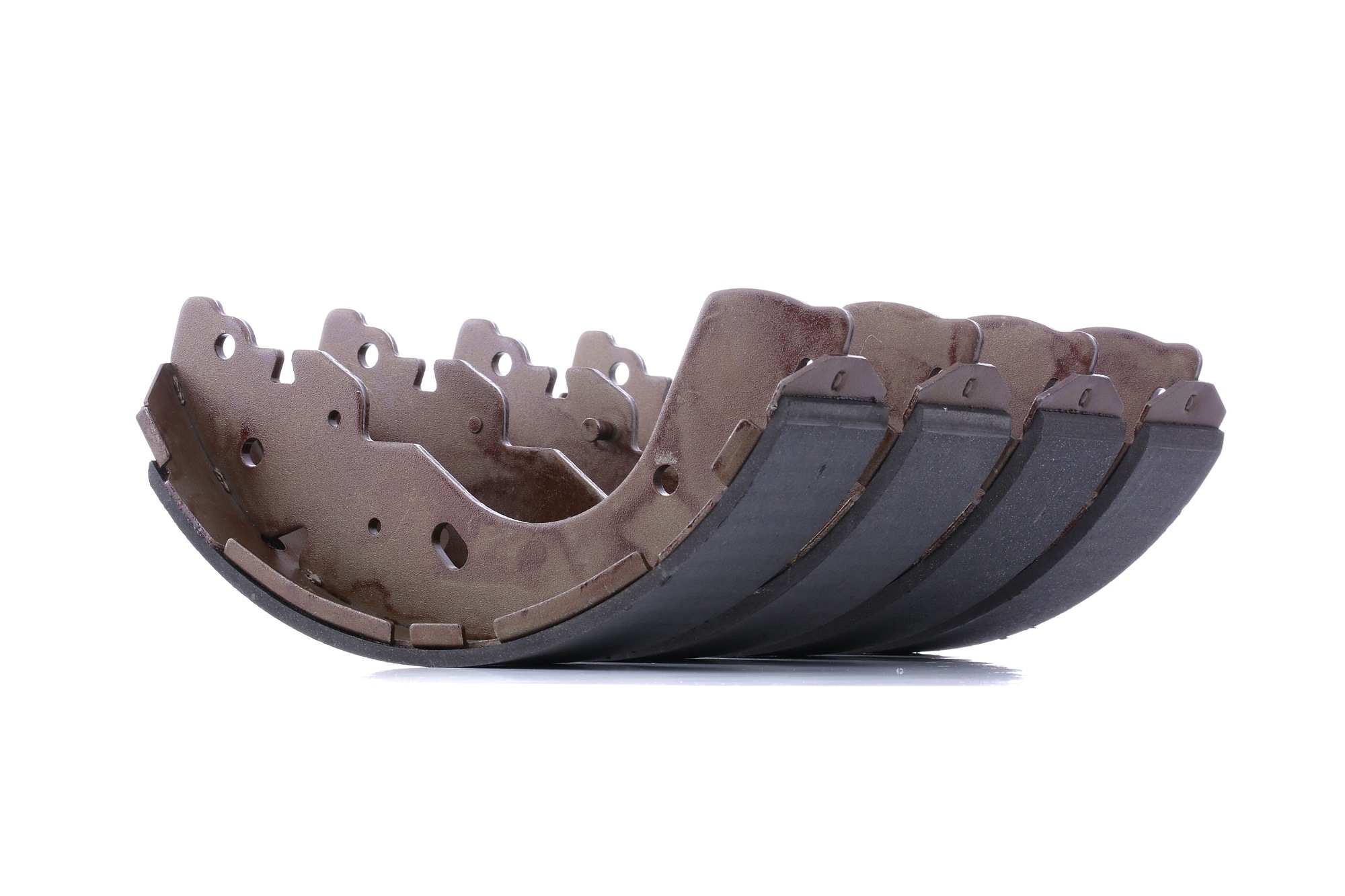 Pirkt BOSCH Bremžu loku komplekts Preces Nr.: 0 986 487 922 pie zemu cenu 63,93 €
