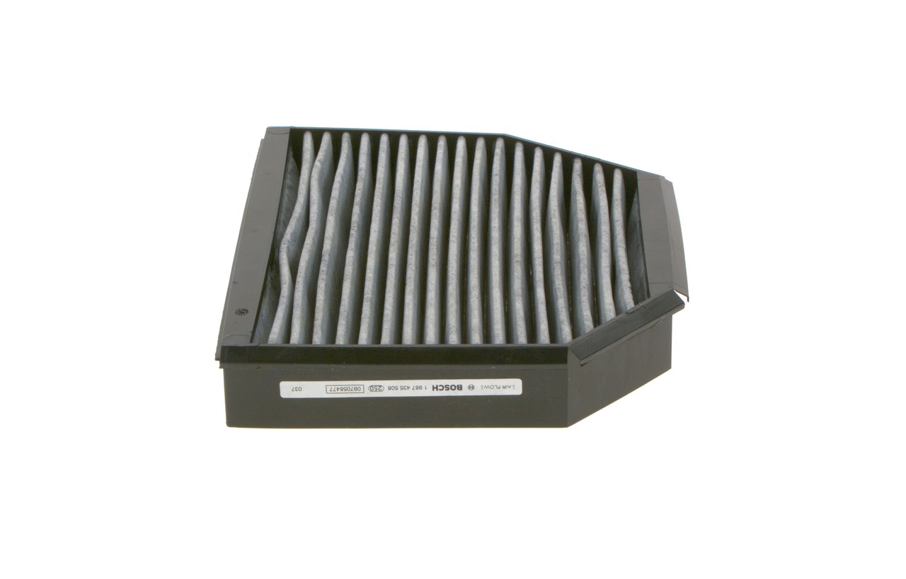 OE MERCEDES-BENZ SLR Interieurfilter 2308300418, A2308300418, 230830041864 van BOSCH - aan spotprijzen