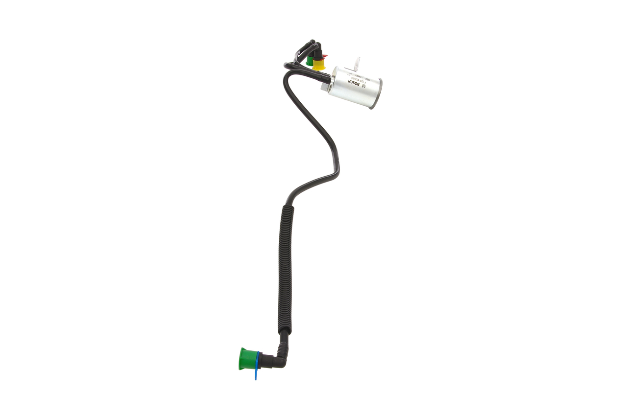 Bestel originele Brandstoffilter F 026 403 021 voordelig online, te vergelijken met 04809117AB OEM-nummers