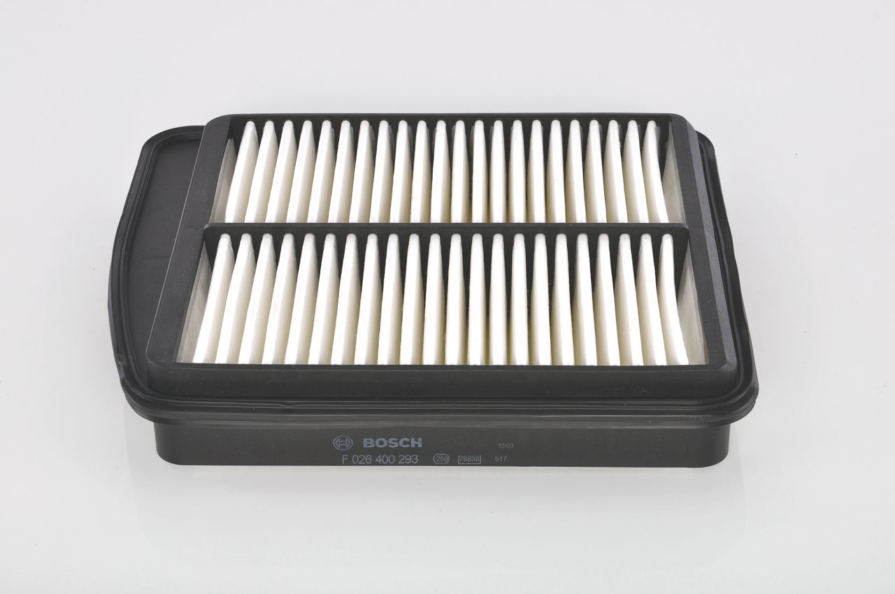 Cumpărați online Filtru aer F 026 400 293 original/ă și la un preț mic, compatibil/ă cu nr. OEM 1378052D10