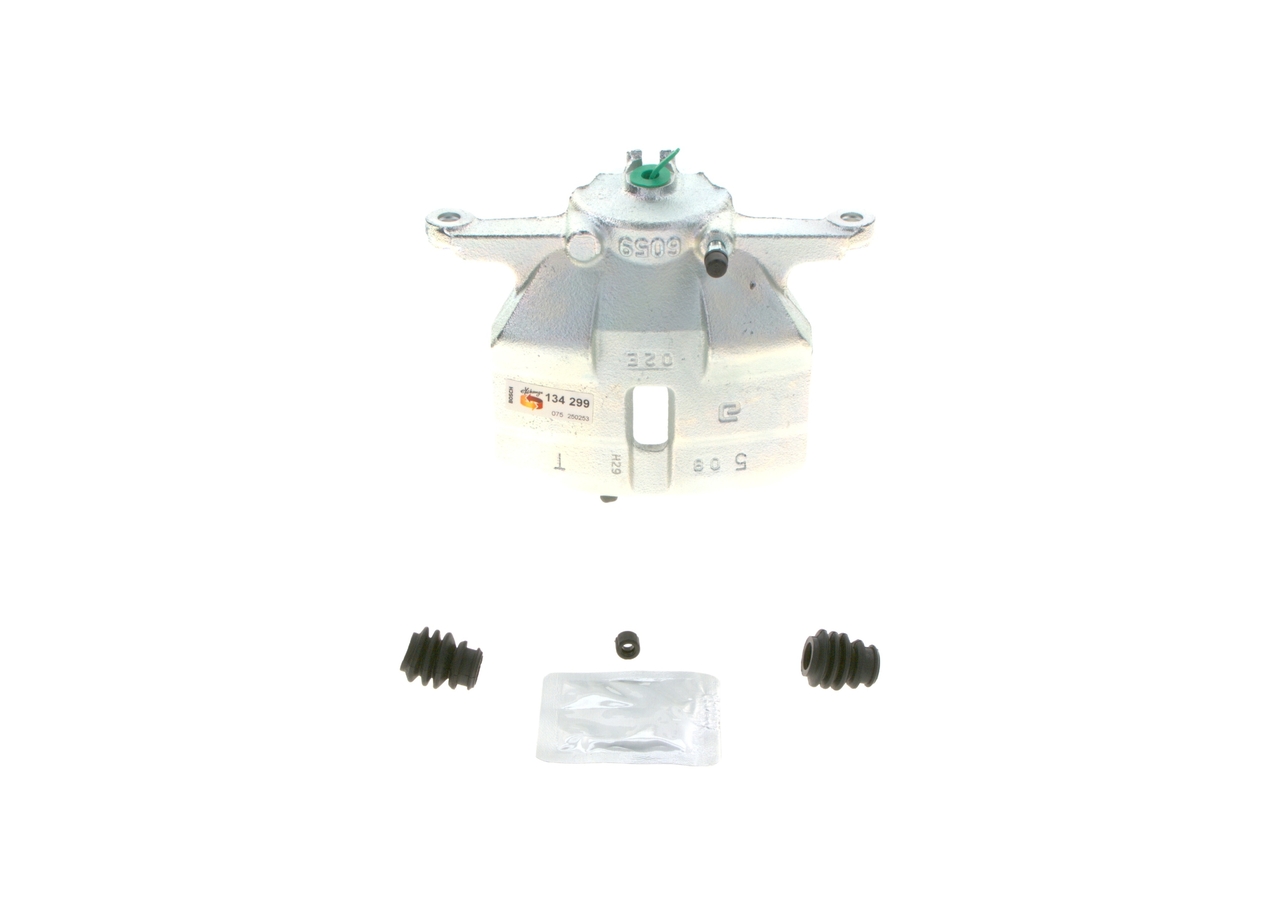 Iegādājieties lēti oriģinālo Bremžu suports 0 986 134 299 comparable with 410114BA0C OEM numbers online