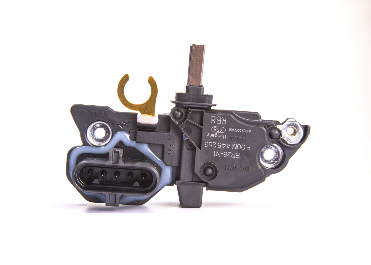 Köp billiga original Laddningsregulator F 00M A45 253 jämförbara med A0001542705 OEM nummer på nätet